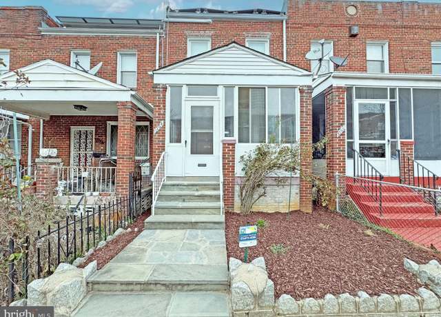 Property at 1764 Lyman Pl NE, Washington, DC 20002, 4 beds, 2 baths