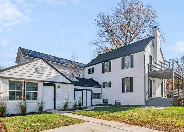 Property at 1400 Franklin St NE, Washington, DC 20018, 5 beds, 4.5 baths