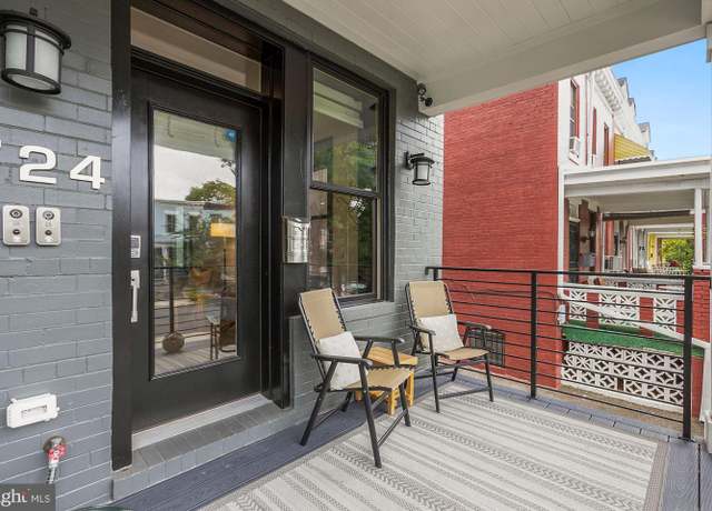 Property at 724 NW Taylor St NW #1, Washington, DC 20011, 3 beds, 2.5 baths