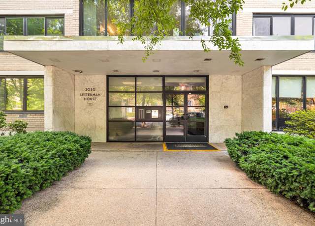 Property at 2030 F St NW #408, Washington, DC 20006, 1 bed, 1 bath