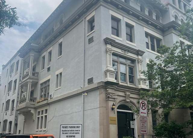 Property at 1840 Mintwood Pl NW #203, Washington, DC 20009, 1 bed, 1 bath