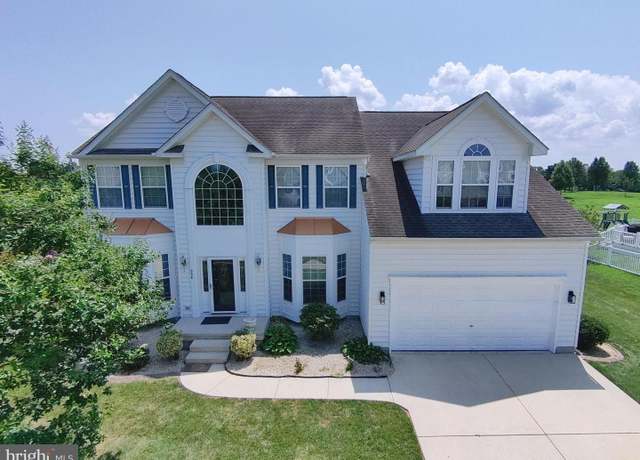 Property at 886 Windrow Way, Magnolia, DE 19962, 5 beds, 4.5 baths
