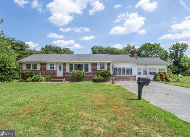 Property at 11742 County Seat Hwy, Laurel, DE 19956, 3 beds, 1.5 baths