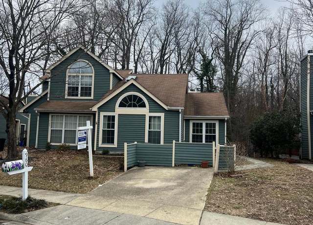 Property at 960 Yachtsman Way, Annapolis, MD 21403, 2 beds, 2 baths