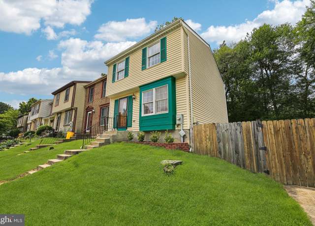 Property at 7634 Fairbanks Ct, Hanover, MD 21076, 3 beds, 1.5 baths