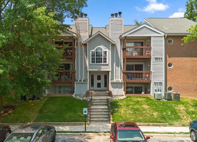 Property at 208 Spring Maiden Ct #203, Glen Burnie, MD 21060, 2 beds, 2 baths