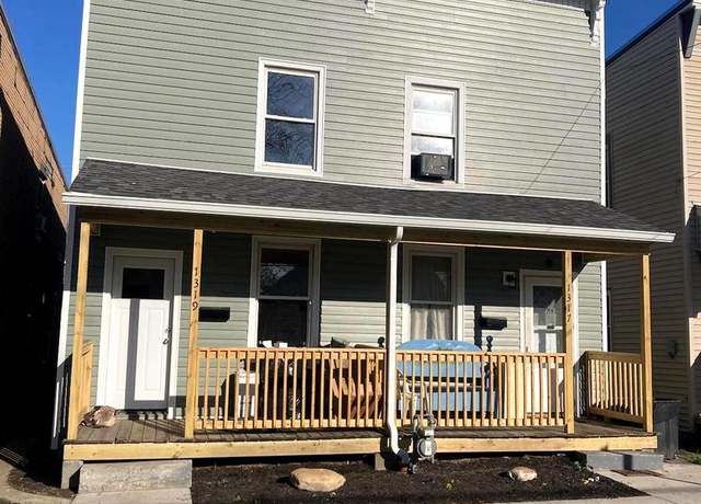 Property at 1317 & 1319 Virginia Ave, Cumberland, MD 21502, 5 beds, 2 baths