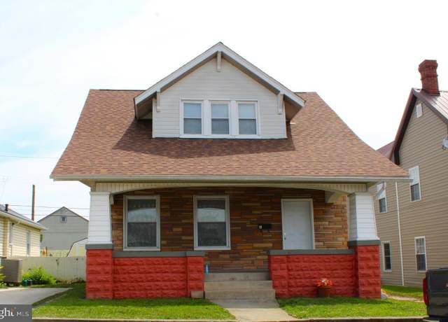 Property at 22 S Massachusetts Ave, Cumberland, MD 21502, 3 beds, 1.5 baths