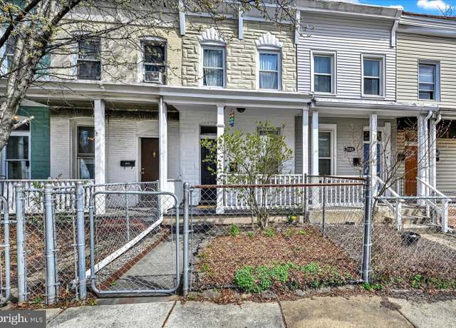 Property at 3511 Keswick Rd, Baltimore, MD 21211, 2 beds, 1.5 baths