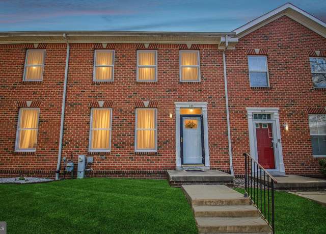 Property at 509 N Fremont Ave, Baltimore, MD 21201, 3 beds, 2.5 baths