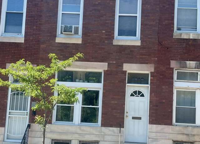 Property at 1210 Whitelock St, Baltimore, MD 21217, 3 beds, 1.5 baths