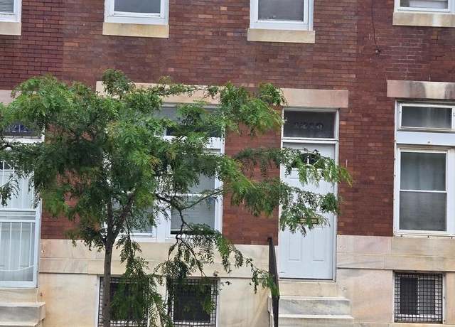 Property at 1210 Whitelock St, Baltimore, MD 21217, 3 beds, 1.5 baths