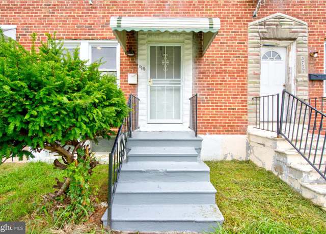 Property at 3770 Ravenwood Ave, Baltimore, MD 21213, 2 beds, 1 bath