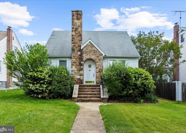 Property at 1209 Maiden Choice Ln, Baltimore, MD 21229, 5 beds, 2.5 baths