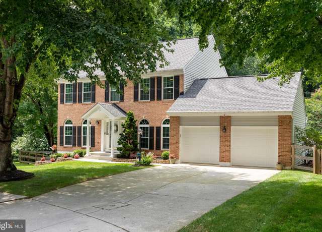 Property at 20 Clarion Ct, Cockeysville, MD 21030, 4 beds, 2.5 baths