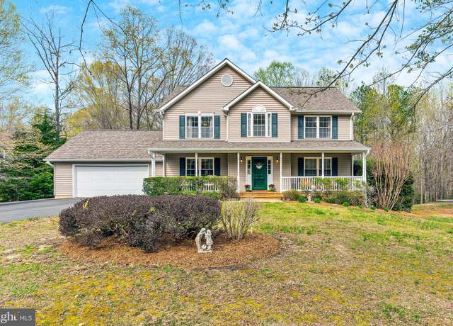 Property at 5920 Weaver Ct, St Leonard, MD 20685, 5 beds, 3.5 baths