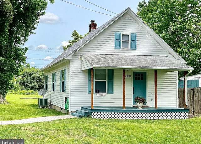 Property at 4300 Strauss Ave, Indian Head, MD 20640, 3 beds, 1 bath