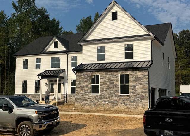 Property at 15855 Moss Creek Ct, Brandywine, MD 20613, 5 beds, 5.5 baths