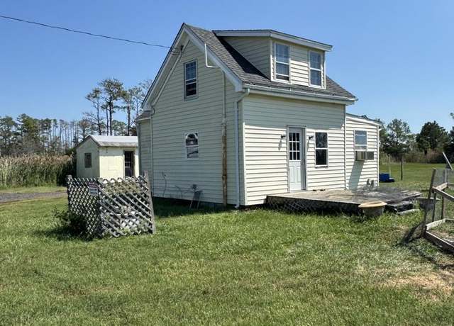 Property at 2736 Toddville Rd, Toddville, MD 21672, 2 beds, 2 baths