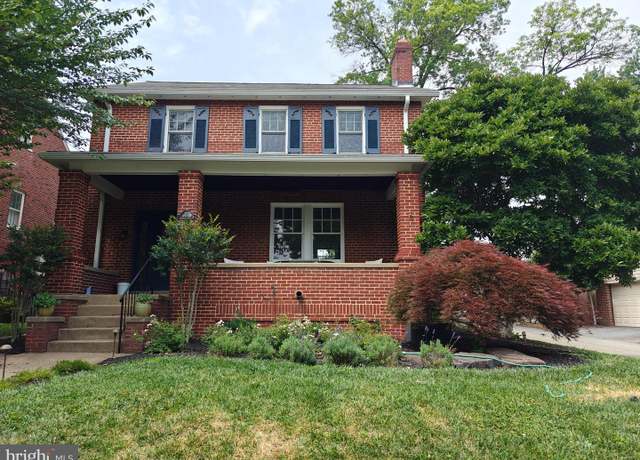 Property at 301 Fleming Ave, Frederick, MD 21701, 4 beds, 2 baths