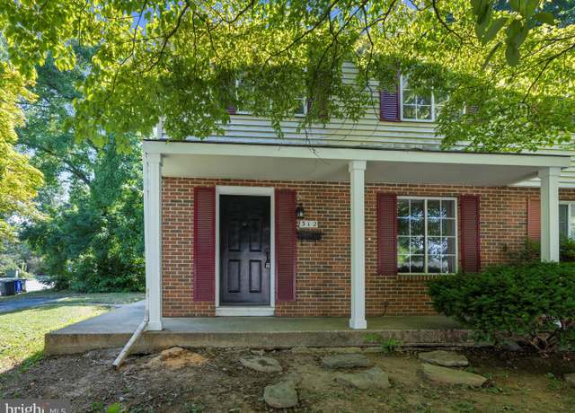 Property at 312 Heather Ridge Dr, Frederick, MD 21702, 3 beds, 1.5 baths
