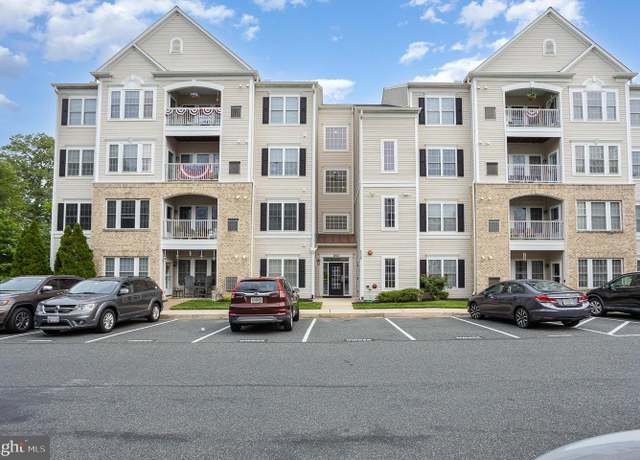 Property at 1402-G Joppa Forest Dr #7, Joppa, MD 21085, 2 beds, 2 baths