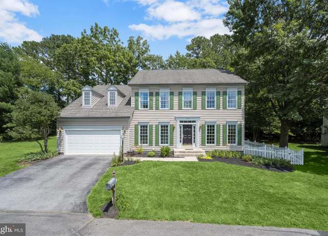 Property at 11025 Gaither Hunt Ln, Columbia, MD 21044, 4 beds, 2.5 baths