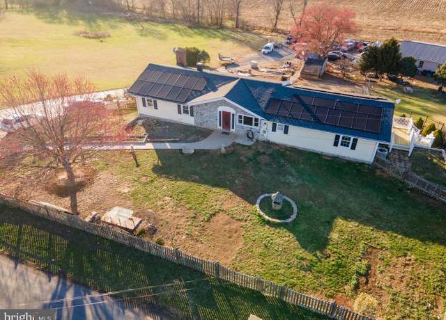 Property at 23120 Mount Ephraim Rd, Dickerson, MD 20842, 6 beds, 4 baths