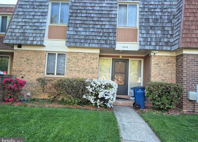 Property at 19016 Canadian Ct, Montgomery Village, MD 20886, 3 beds, 2.5 baths