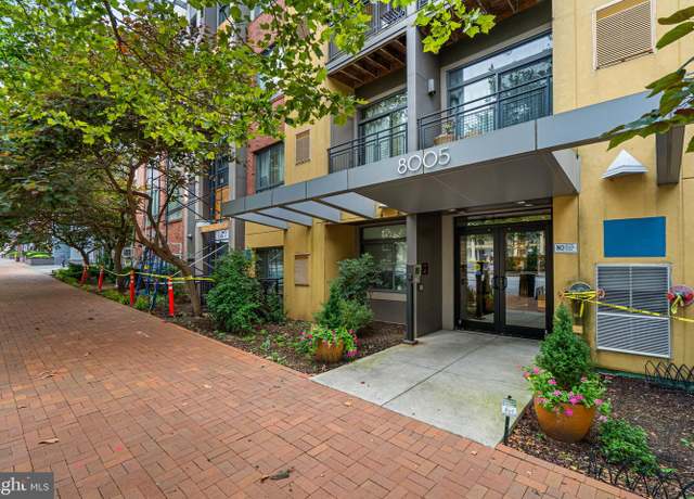 Property at 8005 13th St #311, Silver Spring, MD 20910, 1 bed, 1.5 baths