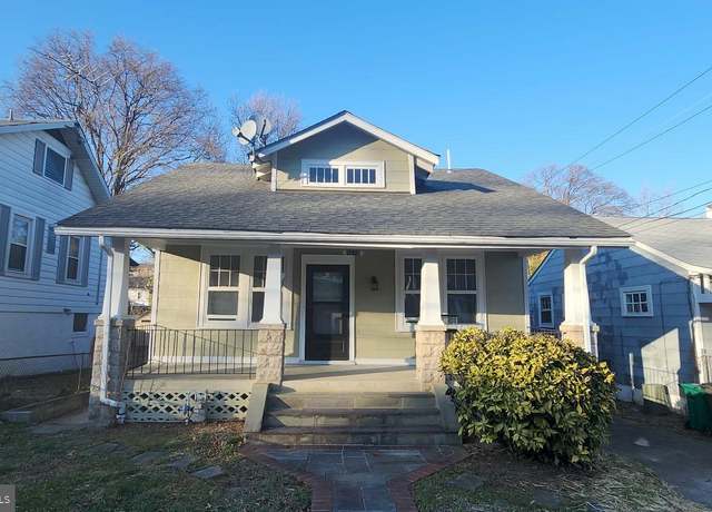 Property at 4218 Kennedy St, Hyattsville, MD 20781, 4 beds, 2 baths