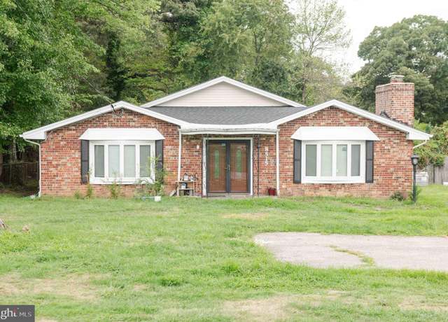 Property at 8515 Allentown Rd, Fort Washington, MD 20744, 4 beds, 3 baths
