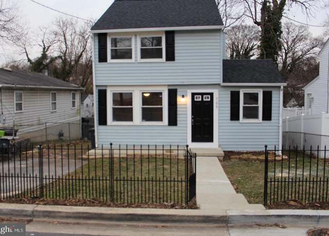 Property at 709 Opus Ave, Capitol Heights, MD 20743, 3 beds, 2 baths