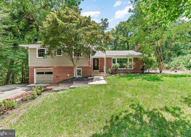 Property at 23244 Town Creek Dr, Lexington Park, MD 20653, 4 beds, 2.5 baths