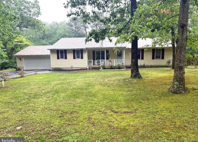Property at 2 Muskingum Dr, Shamong, NJ 08088, 3 beds, 2 baths