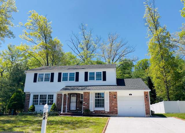 Property at 54 Saratoga Rd, Stratford, NJ 08084, 4 beds, 3.5 baths