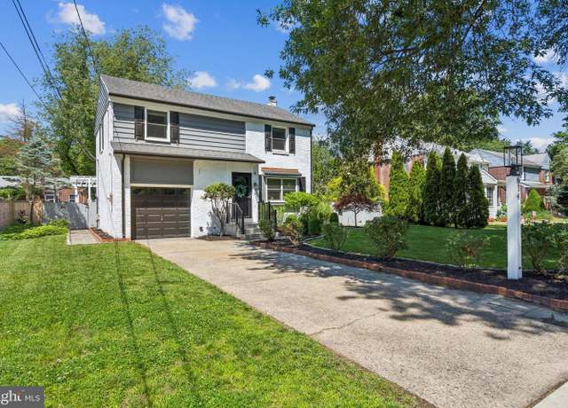 Property at 614 Radnor Ave, Haddonfield, NJ 08033, 3 beds, 2.5 baths