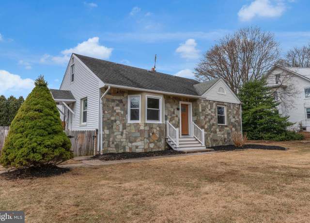 Property at 75 Reeder Ave, Lawrence Township, NJ 08648, 3 beds, 2 baths