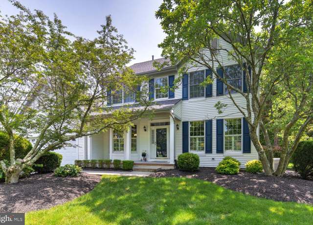 Property at 27 Milburne Ln, Robbinsville, NJ 08691, 4 beds, 2.5 baths