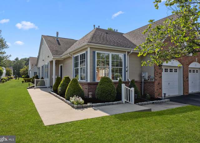 Property at 111 Burholme Dr, Hamilton, NJ 08691, 2 beds, 2 baths