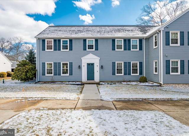 Property at 36 Concord Ln Unit B, Monroe Twp, NJ 08831, 2 beds, 1 bath
