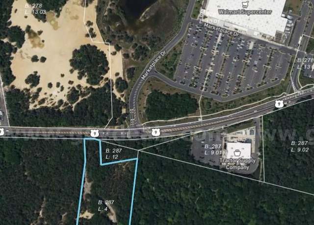 Property at 660 Route 9 S, Little Egg Harbor Twp, NJ 08087