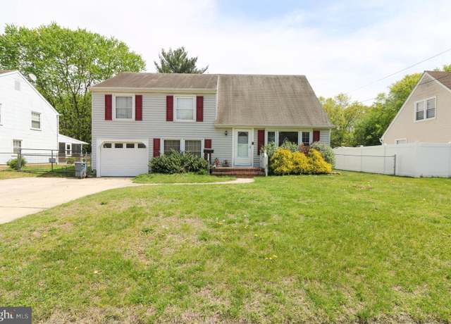 Property at 277 Justice Dr, Penns Grove, NJ 08069, 4 beds, 1.5 baths