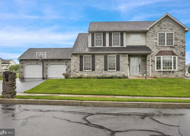 Property at 101 Primrose Ln, South Heidelberg Twp, PA 19608, 4 beds, 2.5 baths
