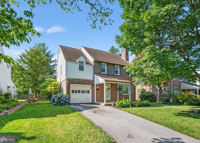Property at 5020 Marvine Ave, Drexel Hill, PA 19026, 3 beds, 2.5 baths