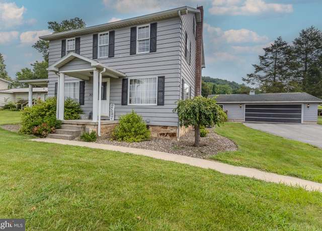 Property at 207 Westfall St, Mc Alisterville, PA 17049, 3 beds, 2.5 baths