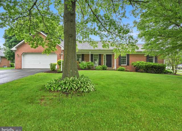 Property at 678 N Strickler Rd, Manheim, PA 17545, 3 beds, 2.5 baths