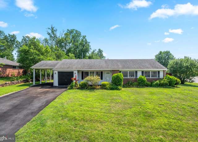 Property at 2944 Penn Square Rd, Norristown, PA 19401, 3 beds, 1 bath