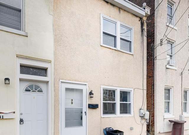 Property at 39 W Front St, Bridgeport, PA 19405, 3 beds, 1.5 baths