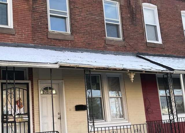 Property at 5616 Cherry St, Philadelphia, PA 19139, 2 beds, 2 baths